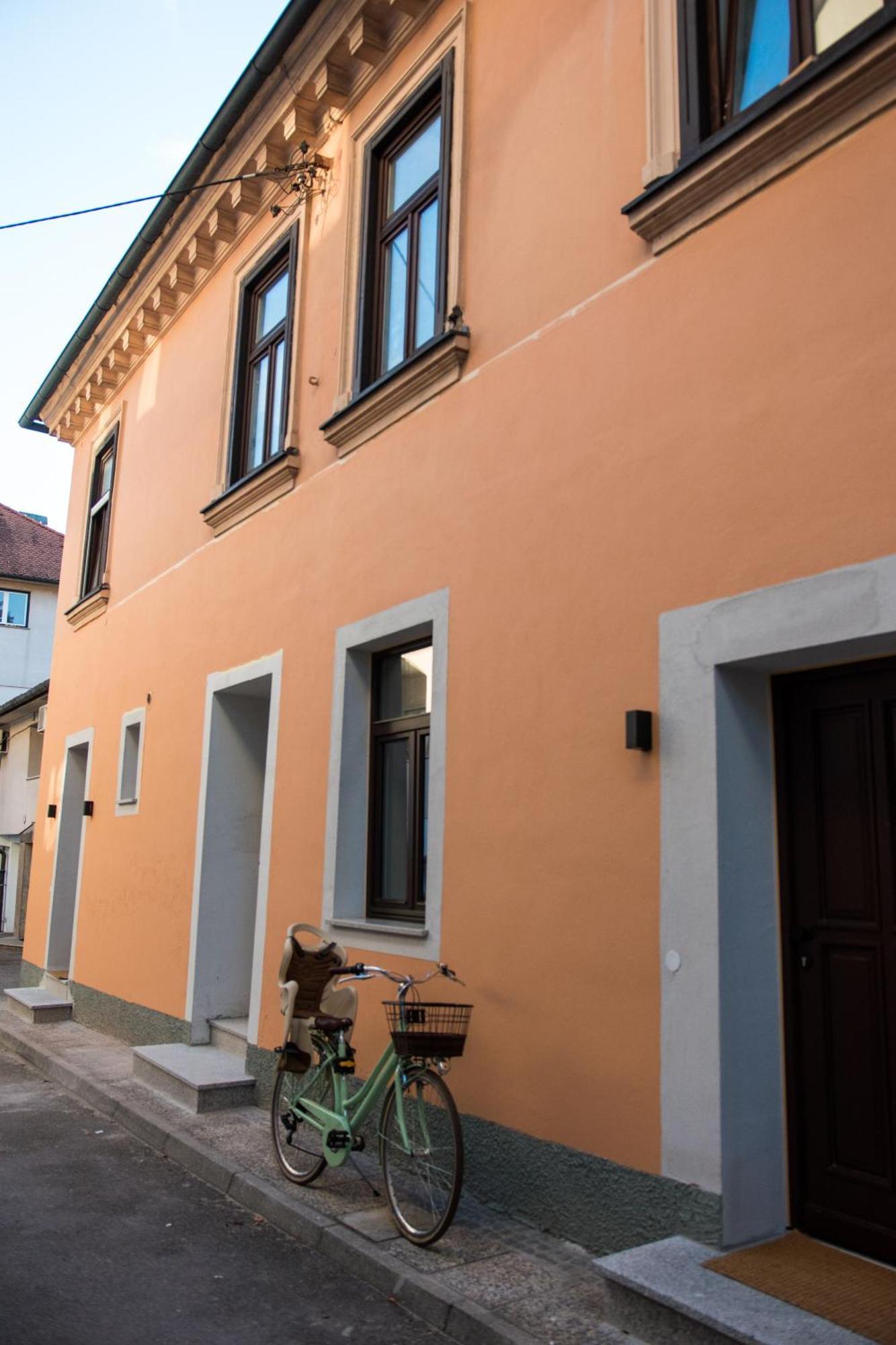 Villa Avrelia Ljubljana Buitenkant foto